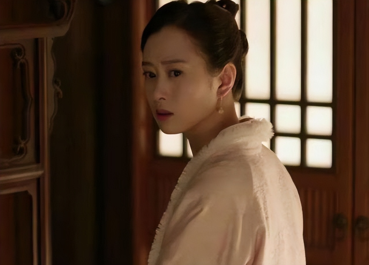 《知否》"风光大嫁的"丹橘:她的心软,对盛明兰来说,不是好事