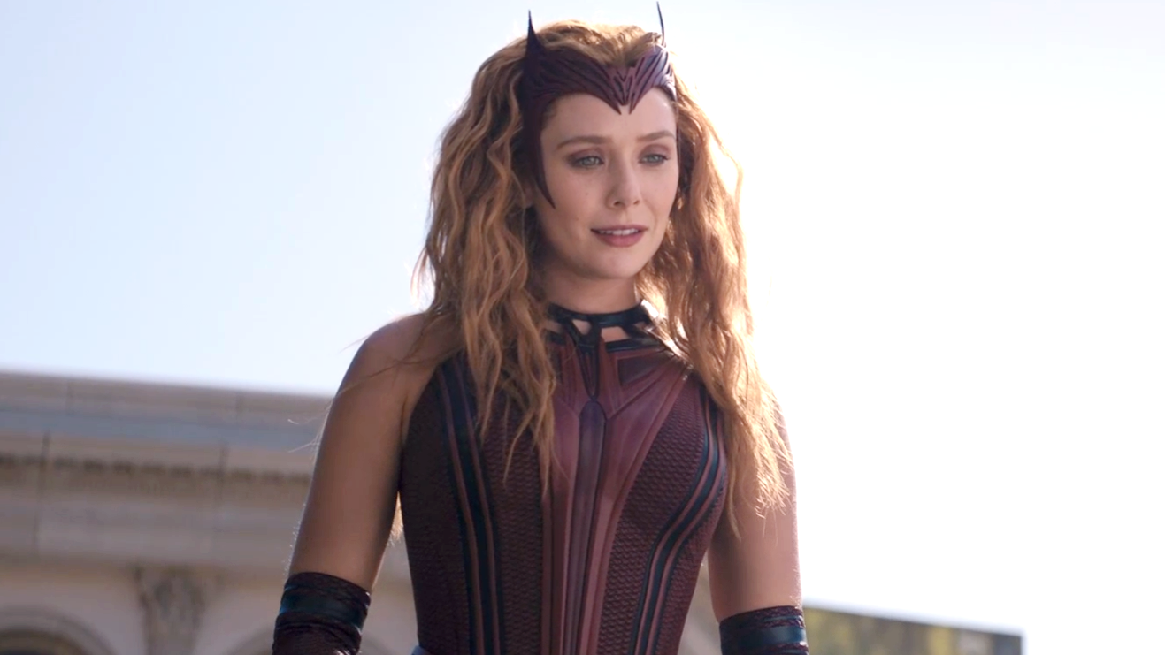 奥妹再签新约,绯红女巫回归,独立电影何时到位?