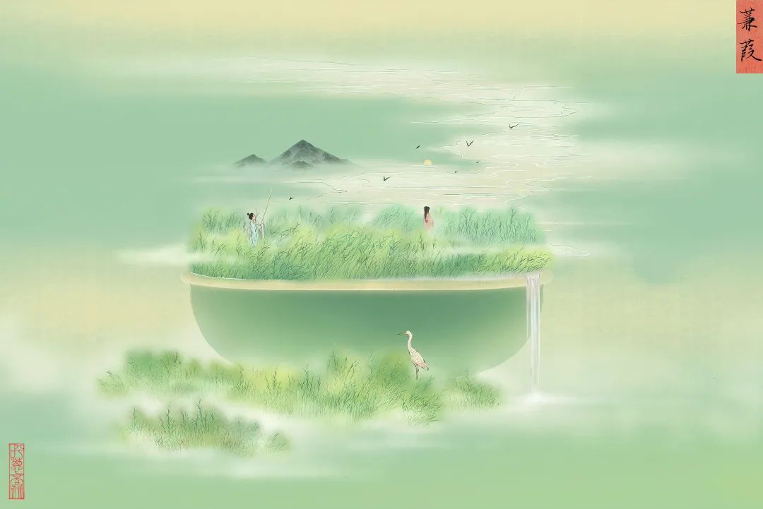 中国文学史上45首关于爱情的经典诗词，你最喜欢哪一首？