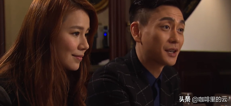 男女主角间无丝毫真情，结局“双黑双灭”，这部剧太不“TVB”了