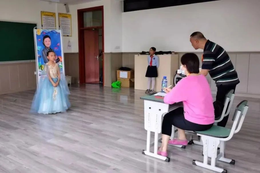 兰花喜阅读 书香润童年｜走进实验小学外国语学校书香班级3.1班