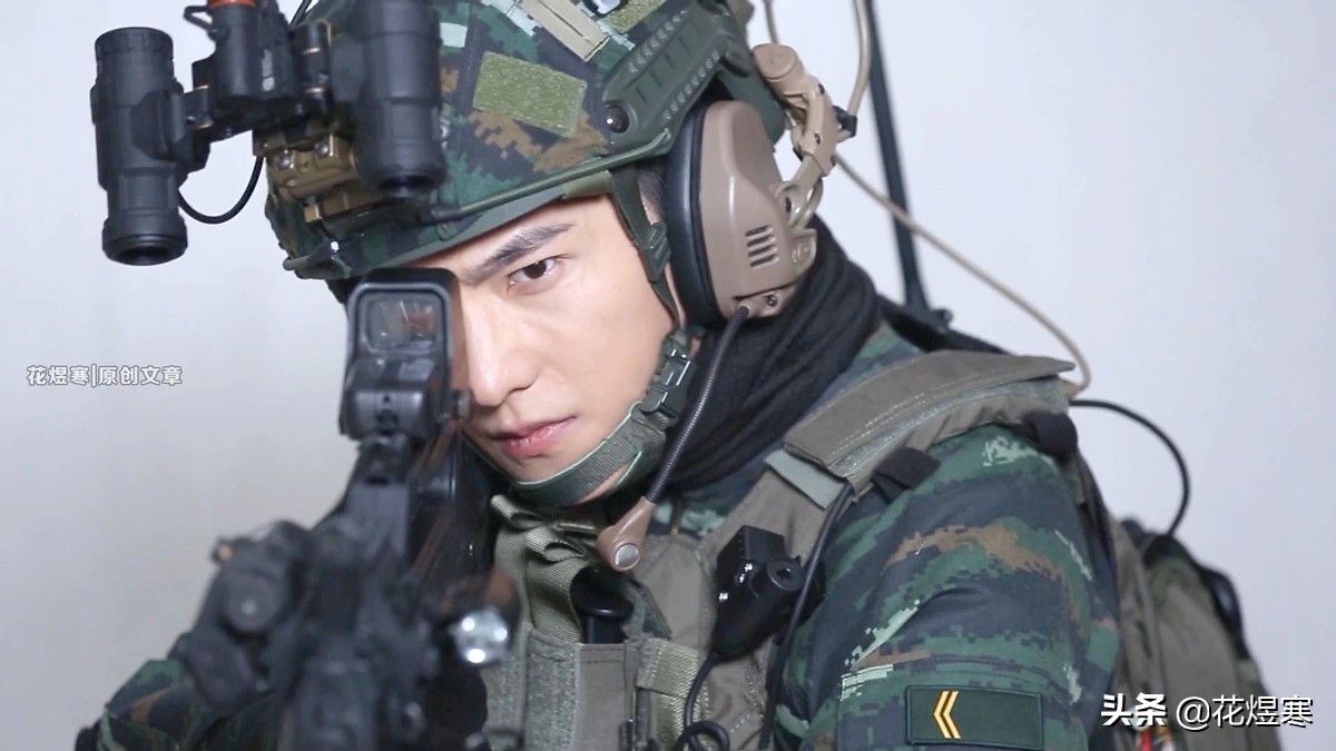 《特战荣耀》在杨洋正式成为燕破岳之前 游戏规则是否早已经改变？