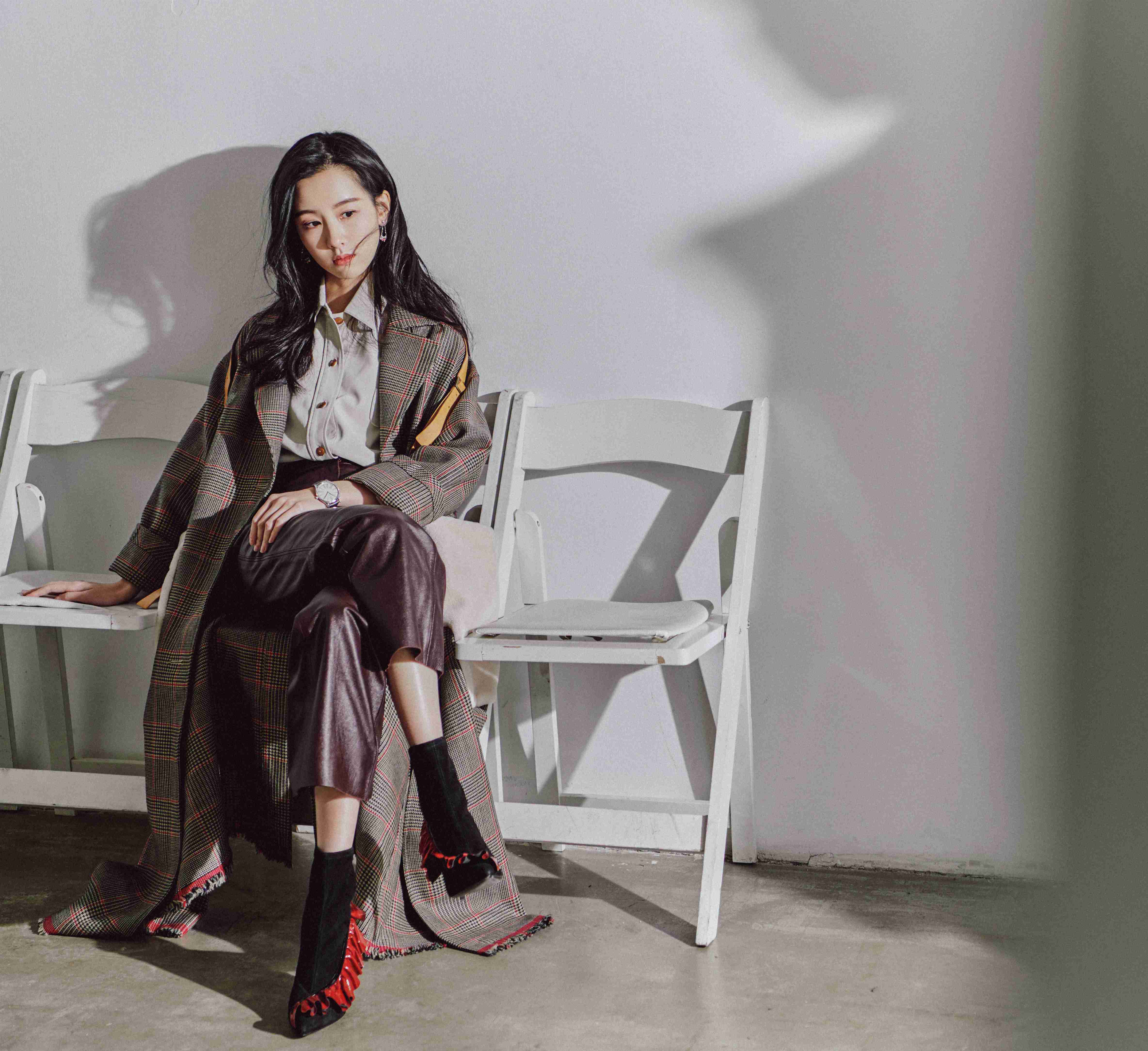 女星衣品—陈都灵（二）