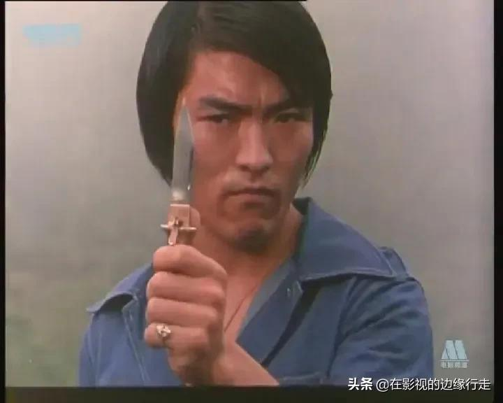 《神女峰的迷雾》——初看悬疑片,再看政治片,原来是个爱情片