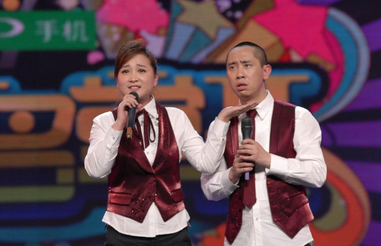 杨镜儒(从"春晚笑星"到"沦为笑柄",白凯南的失败不仅是因为离开贾玲)