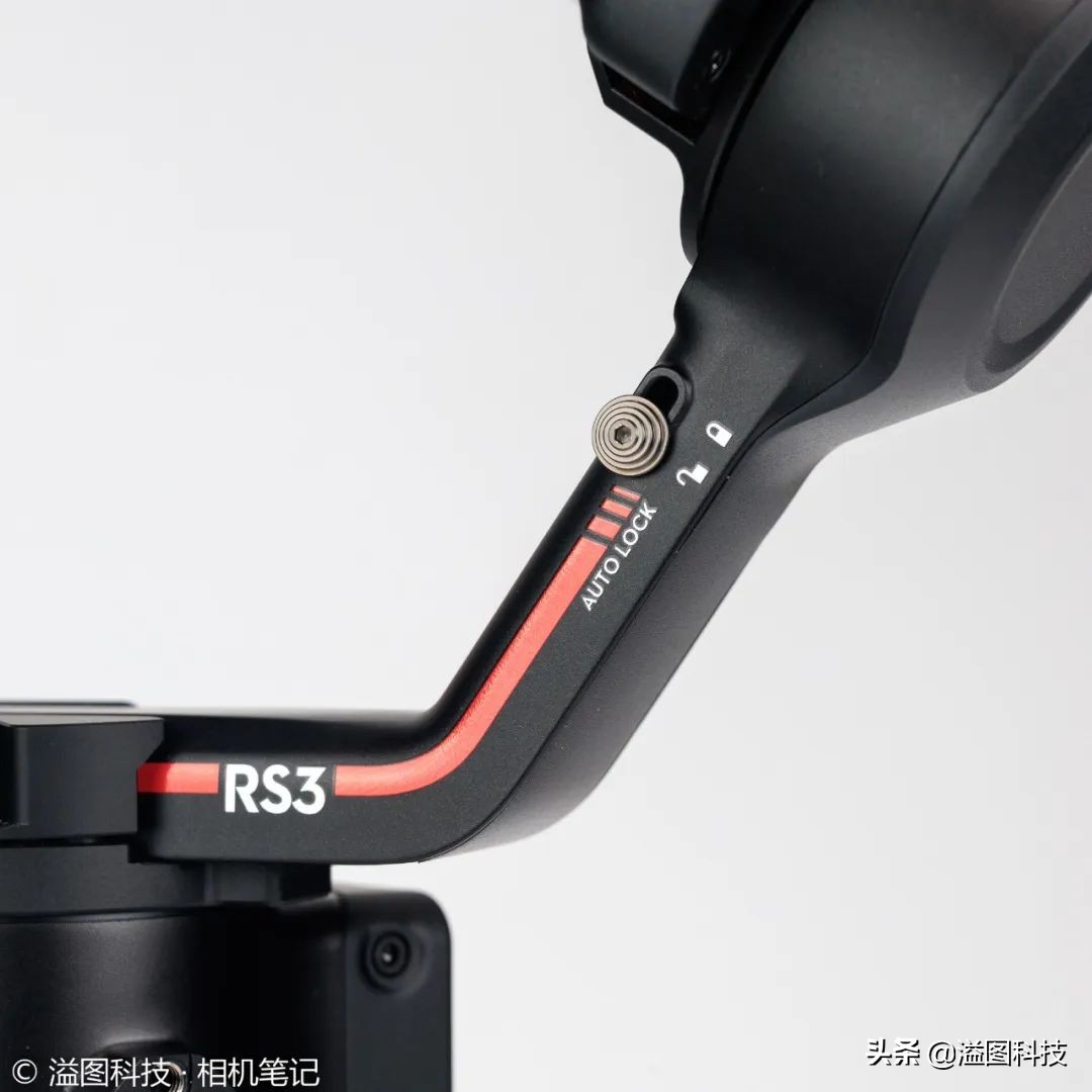 大疆新一代稳定器DJI RS3初体验
