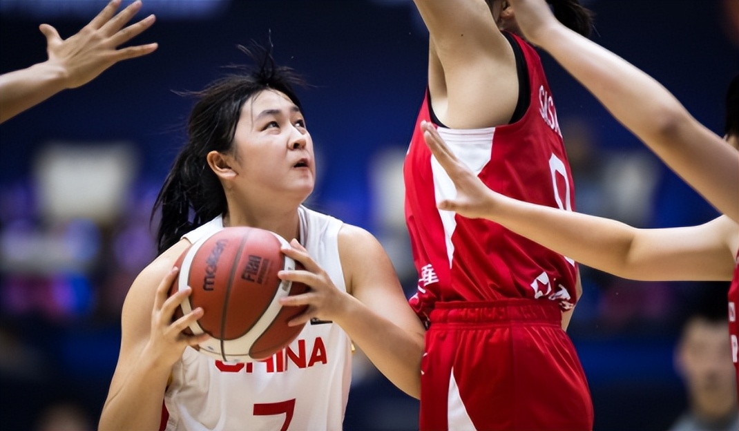 胜利同时看到和日本差距(克星！中国女篮遭日本全面碾压？U18溃败，国家队连续输球丢冠)