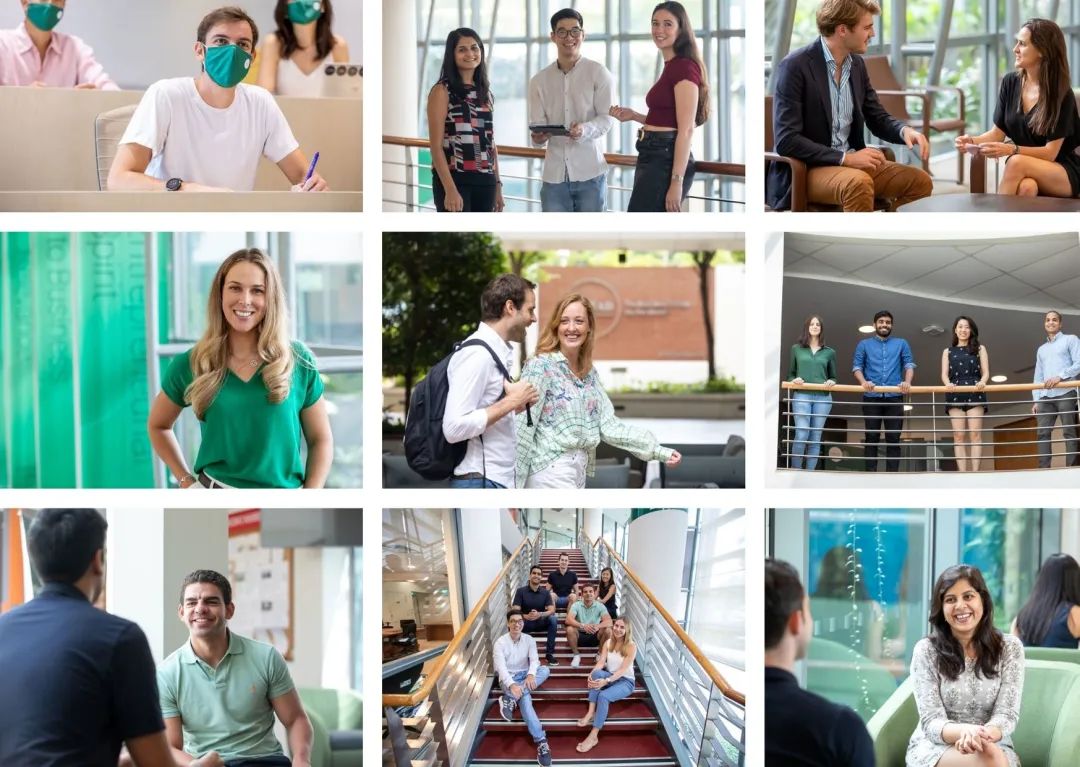 欧洲商学院Top1：INSEAD欧洲工商管理学院