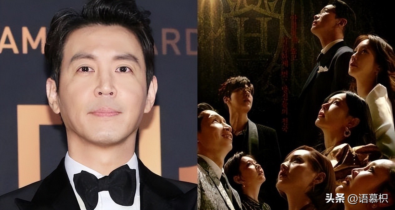 《王后伞下》崔元英出道20年正反派都演,与妻子的爱情故事好浪漫