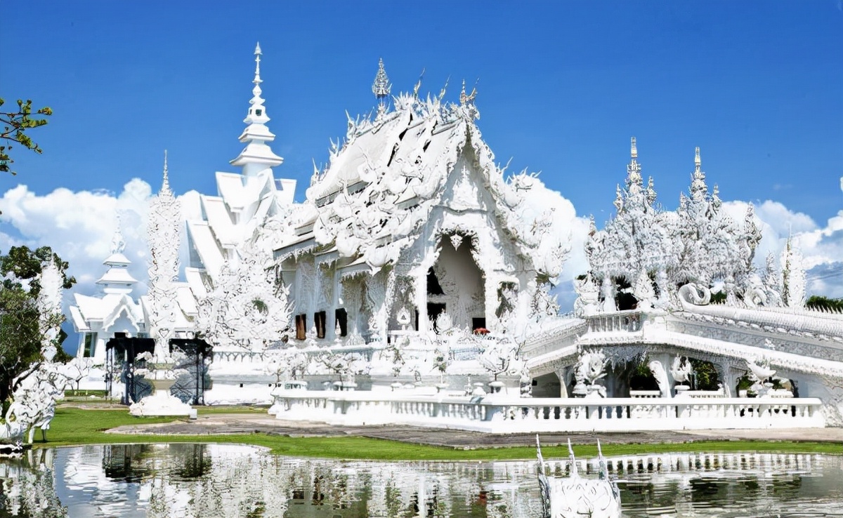 全球十大最负盛名佛教寺庙排行榜