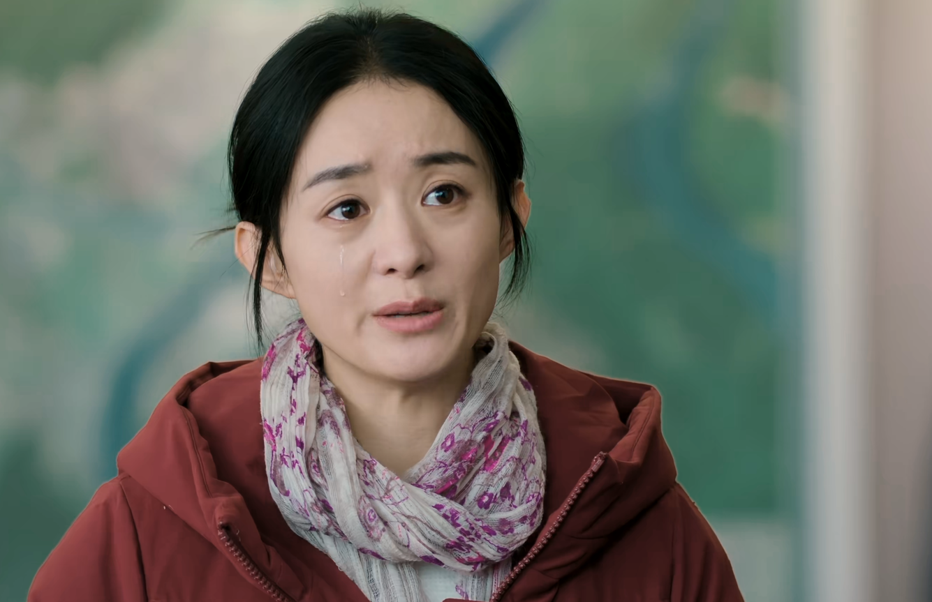 给《幸福到万家》角色塑造排个名,赵丽颖没能挤进前3