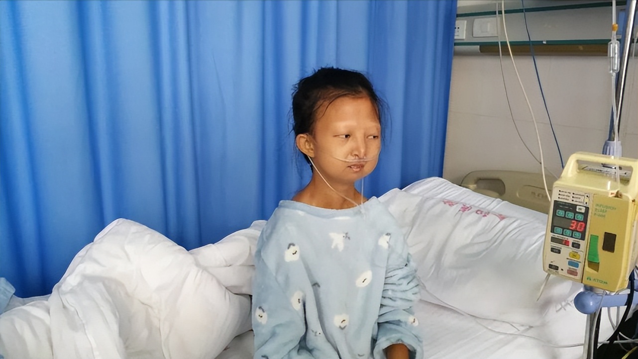 2020年，贵州24岁女大学生去世时仅43斤，为救弟弟一天花两块钱