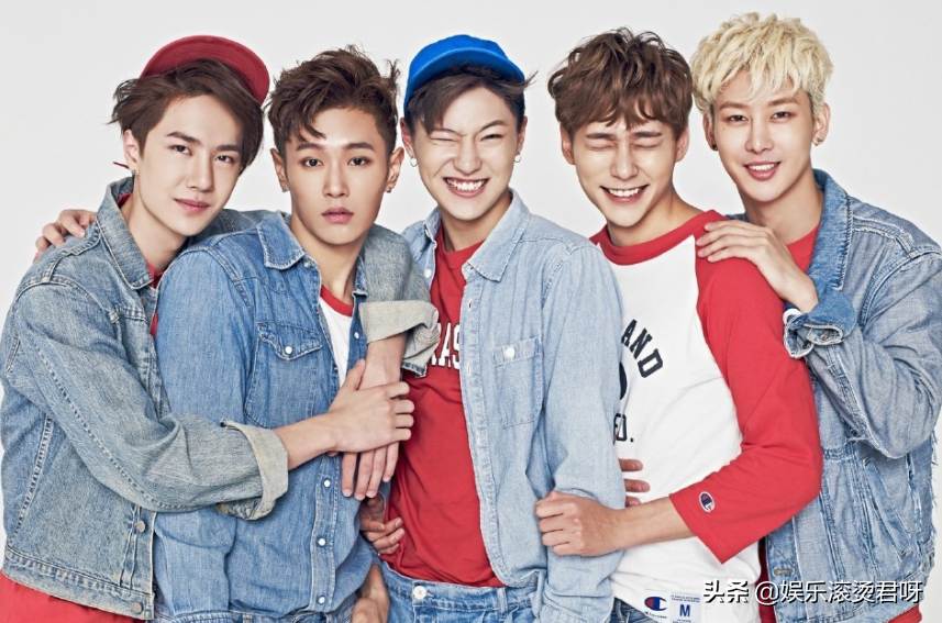 uniq才是乐华男团天花板,新男团出道,光颜值就已经劝退了路人