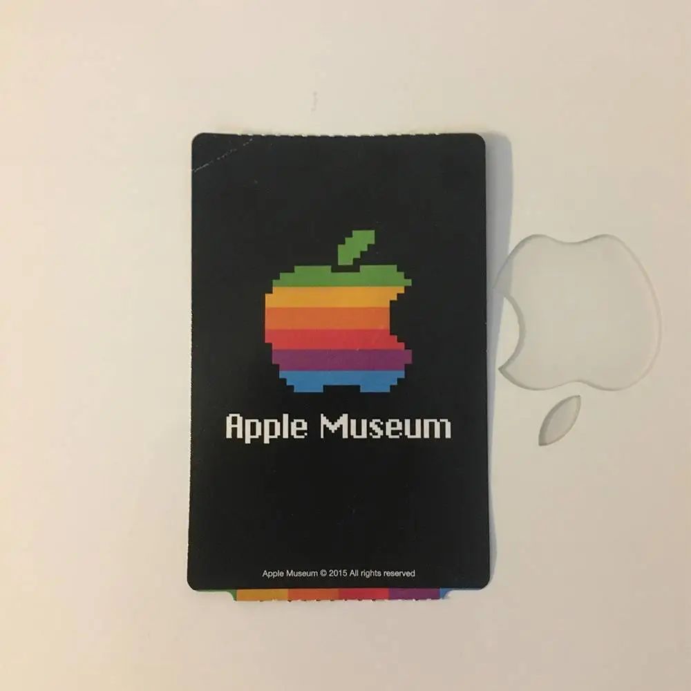 46 年历史的苹果，博物馆已经开遍了全世界