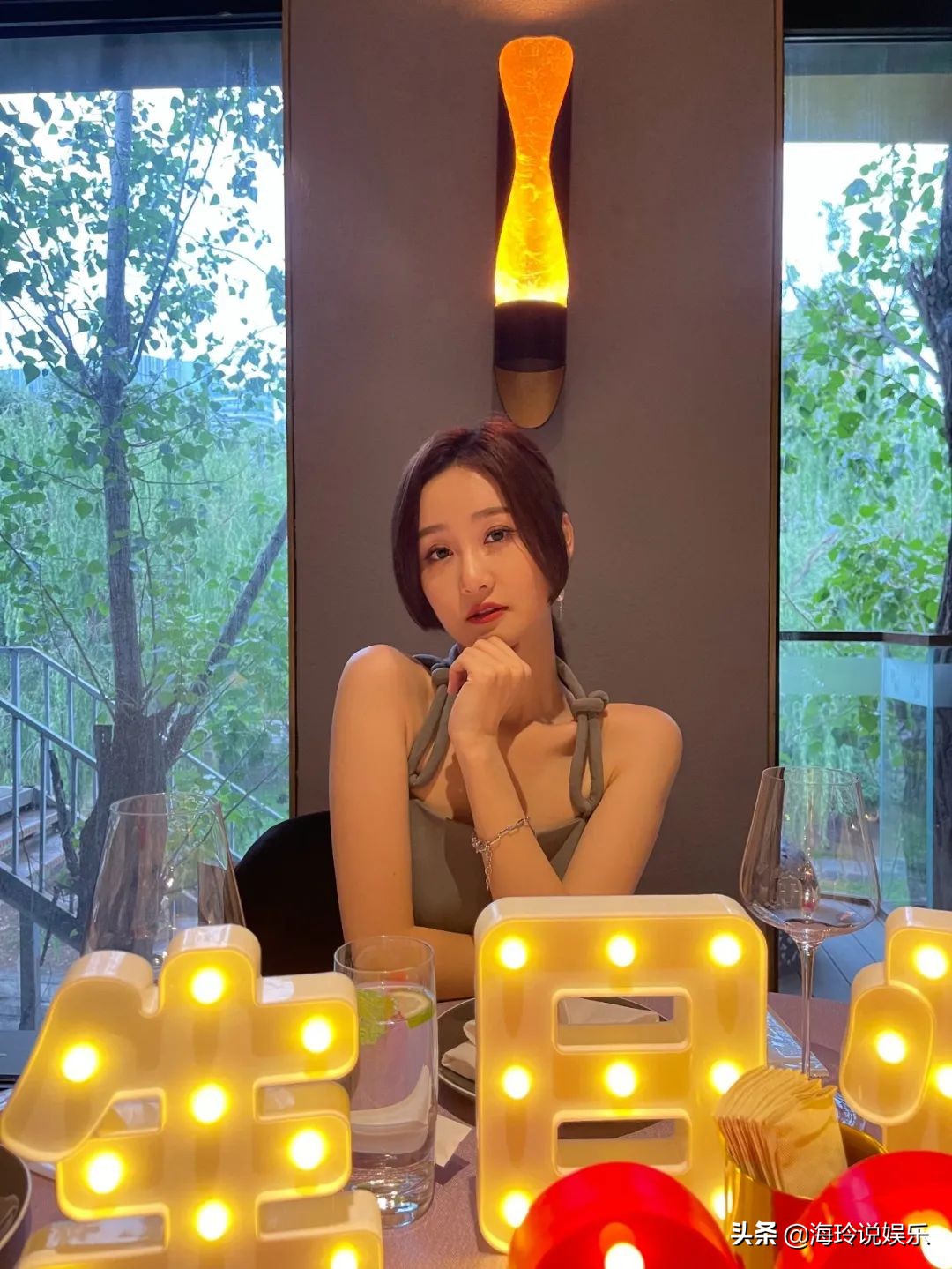 騰訊nba直播員果果（果果，新晉的NBA美女主播）