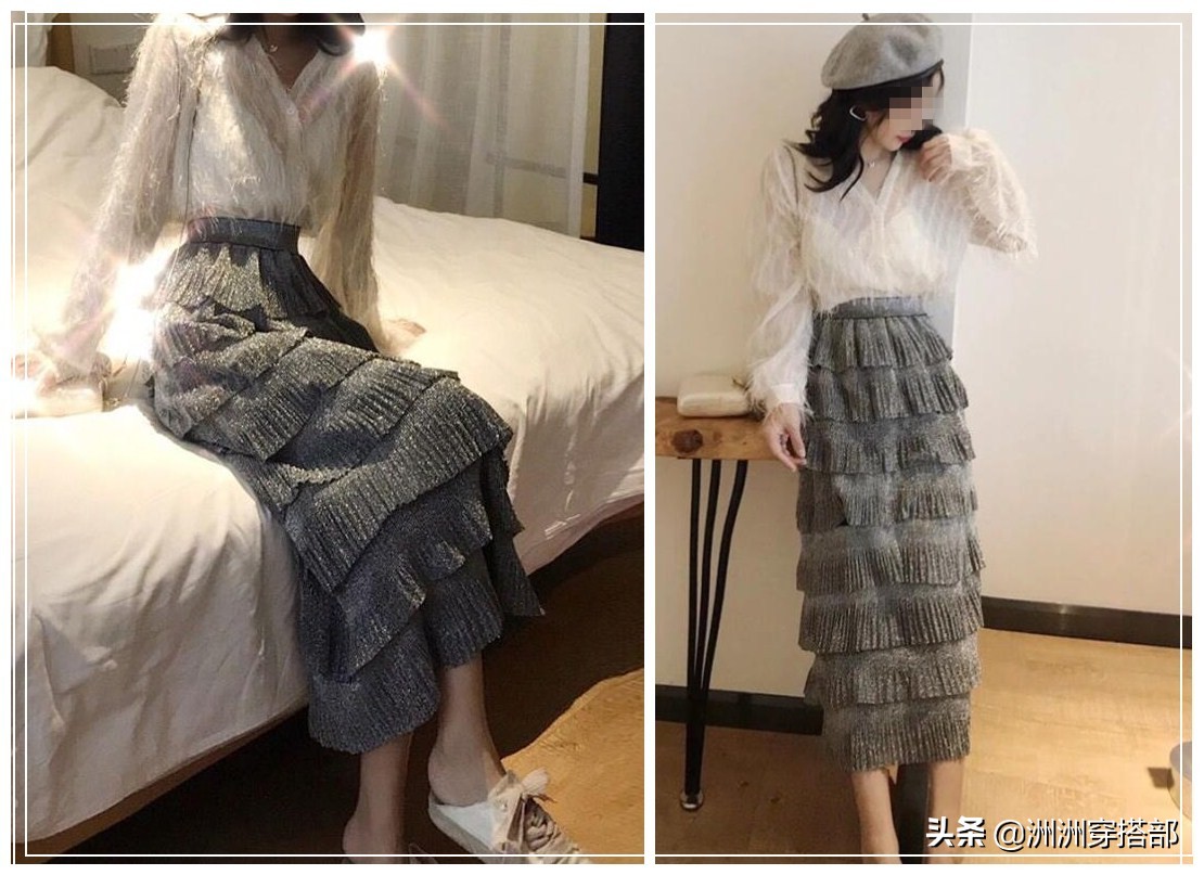 春季穿搭女大学生衣服套装(适合女大学生穿的衣服品牌)