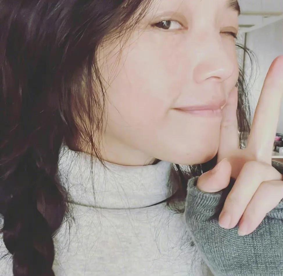 舒淇的46岁状态｜岁月不败美人