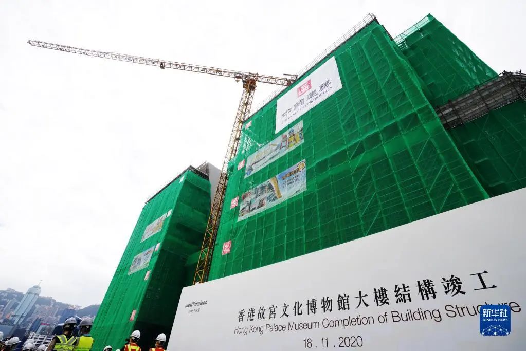 香港故宫的来龙去脉和精彩