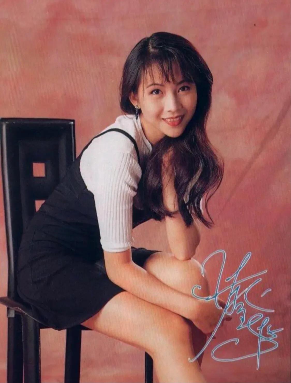 港台明星图集-蔡少芬