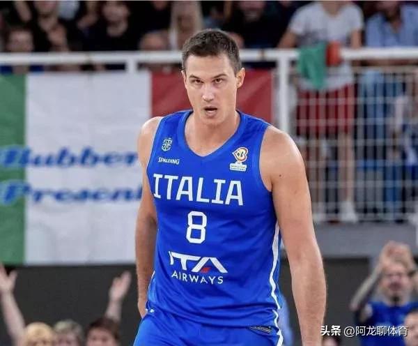 意大利男篮世界杯视频(世预赛欧洲区，意大利对阵格鲁吉亚，NBA球星加里纳利受伤离场)