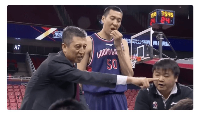 为什么cba没有中投（CBA国产中锋一代不如一代，中投、背打、串联和防守样样不会）-华海博客