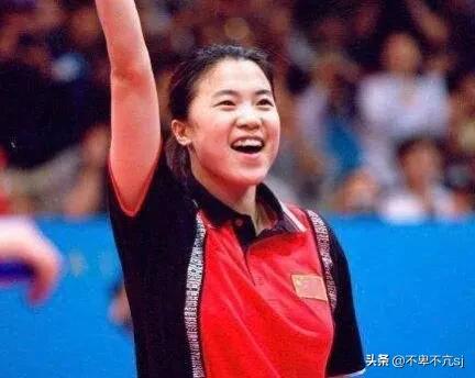李晓霞拿过奥运会冠军吗（历届奥运会乒乓球女单冠军）