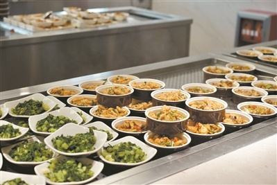 观点丨在学校食堂开个档口，应该注意些什么？