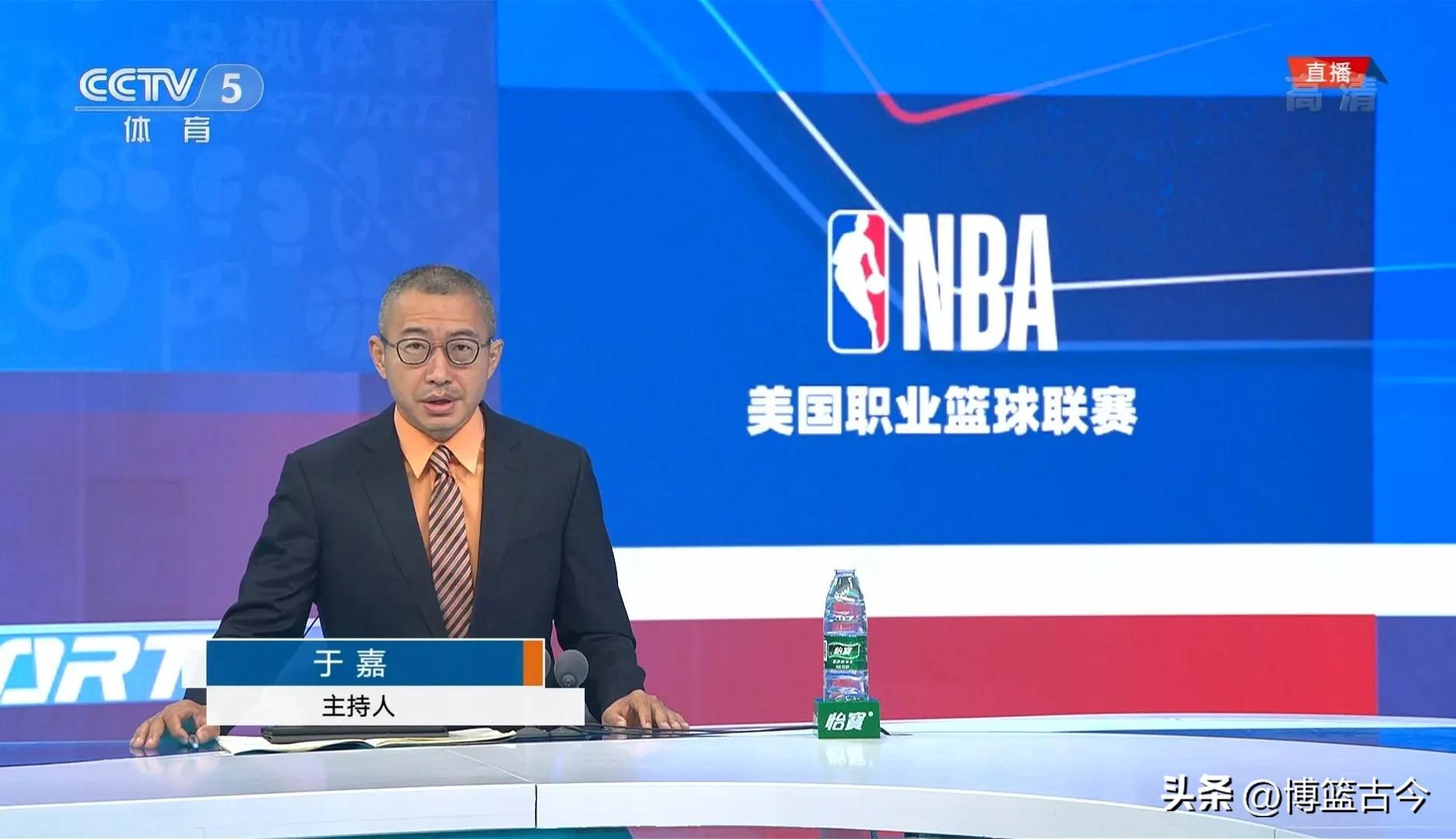中央5台直播nba吗（CCTV5同时转播世界杯和NBA，却暴露三点不足）-趣拿体育
