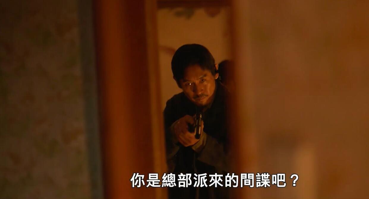 韩国版007闯中国，国产特工电影没法拍，周星驰的凌凌漆恐成绝唱