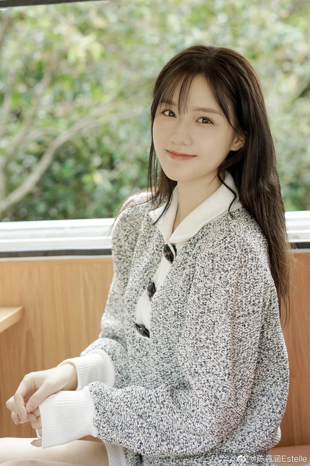 陈意涵，古灵精怪的音乐才女，演艺圈里的多才艺人