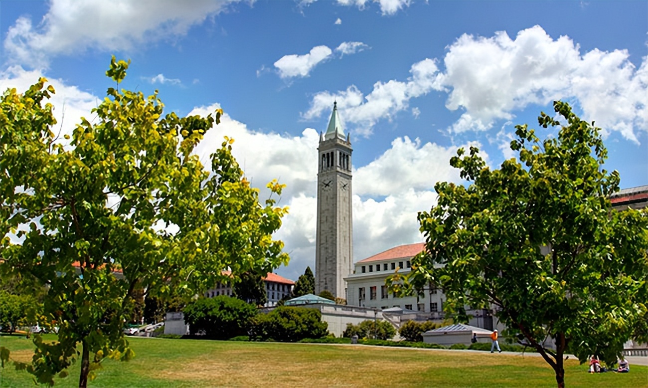 加州大学伯克利分校美国加州大学十所分校排名