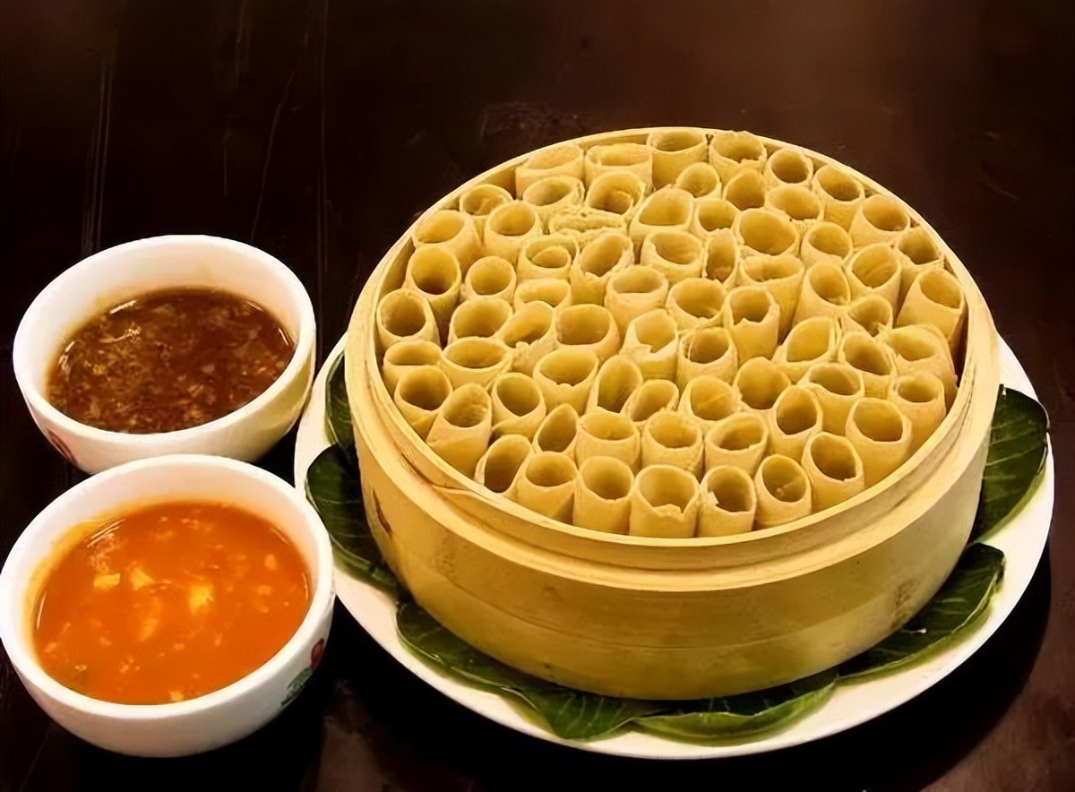 李秀英:坝上的美食——莜面