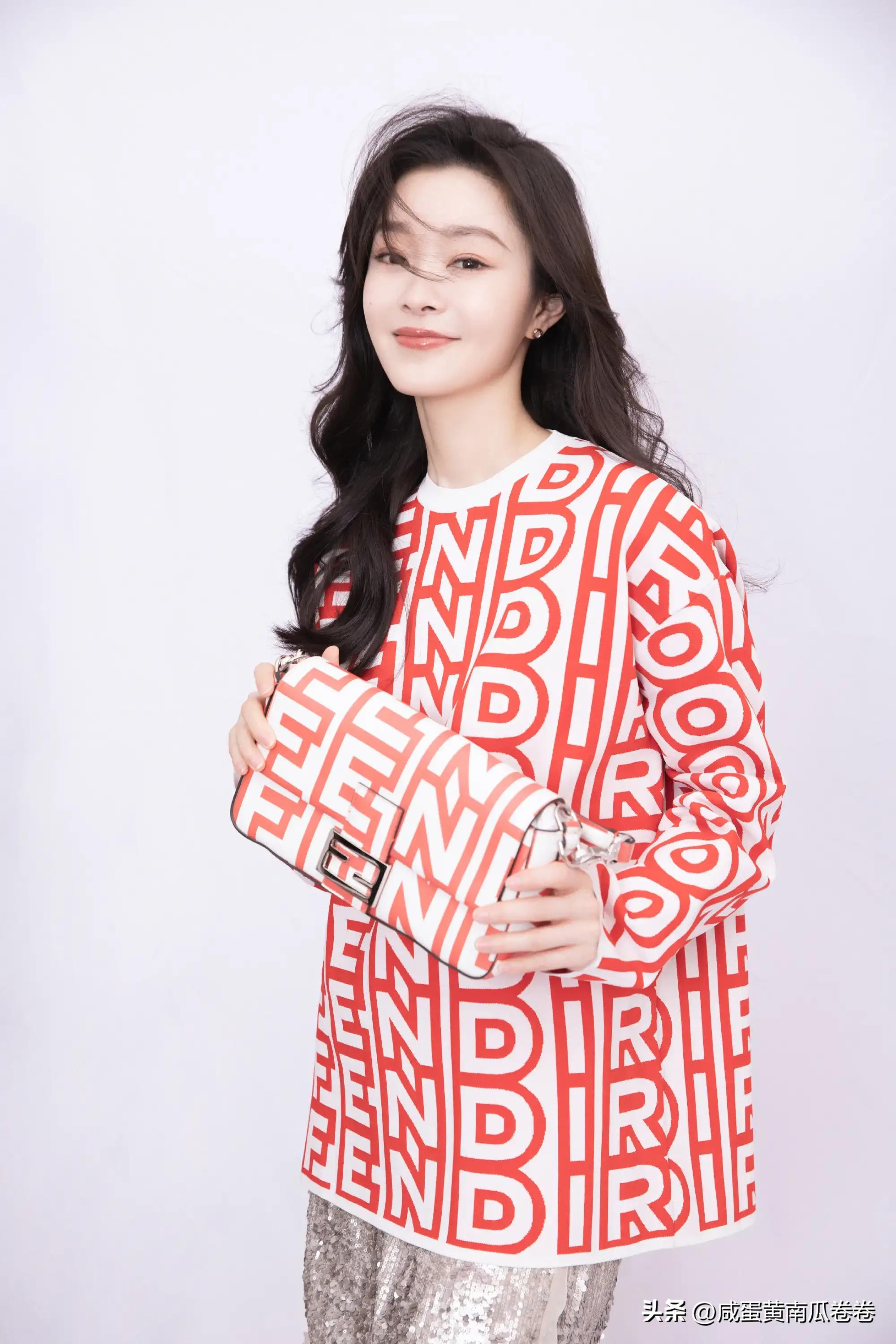 宋轶这组图封神了救命!太好看啦!