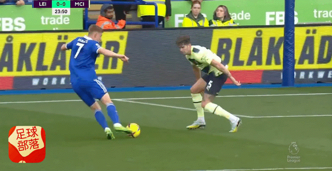 2021英超社区盾杯（英超-哈兰德伤缺 德布劳内无解任意球制胜 曼城1-0莱斯特城暂升榜首）