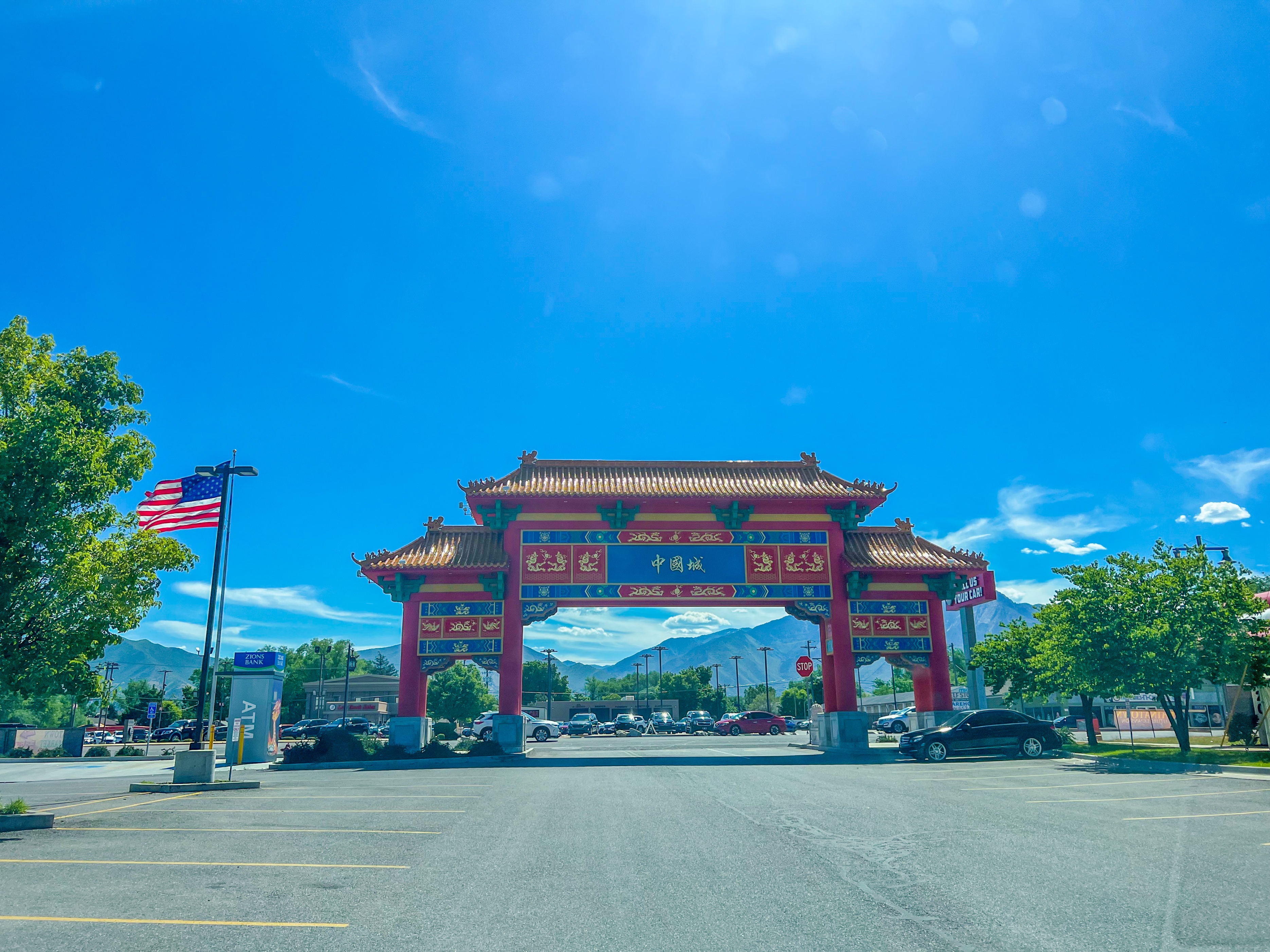 盐湖城在美国哪个州(美国大学入学率最高的城市,犹他州盐湖城,旅游