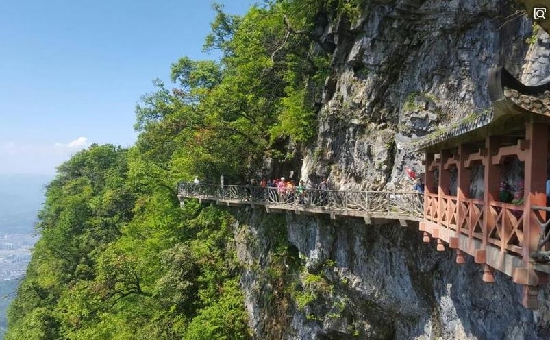 湖南必去的十大景点（湖南必去十大景点排名 景区）-第24张图片-科灵网