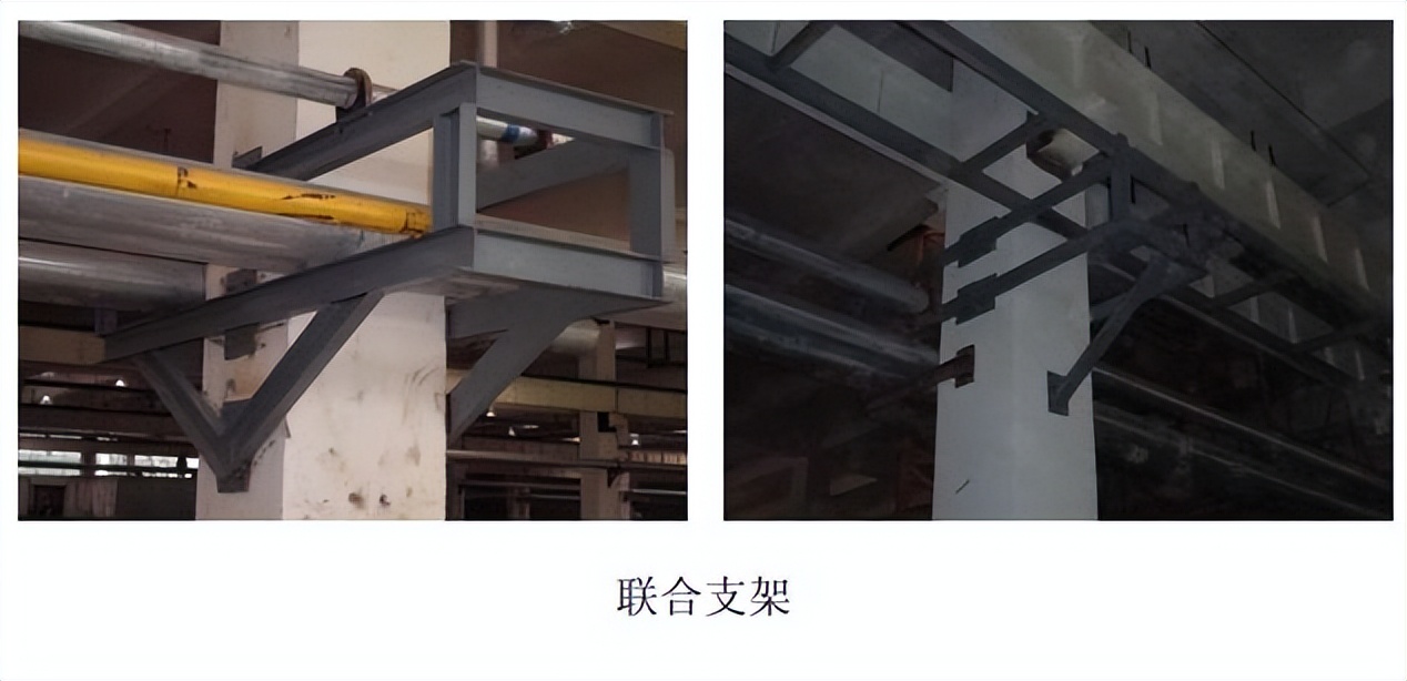 建筑工程机电管道安装支架标准做法