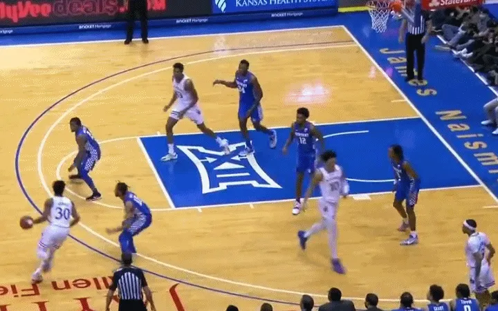 2022年选秀巡礼：继承肯塔基的荣光——泰泰-华盛顿