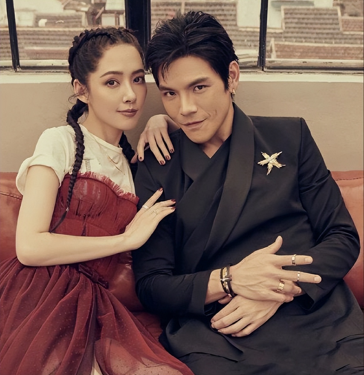 38岁向佐:从"豪门太子爷"到"花心妈宝男",向太"功不可没"