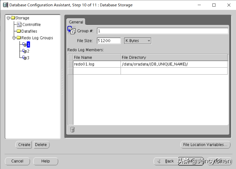 CentOS 7.6下安装Oracle 11.2.0.4