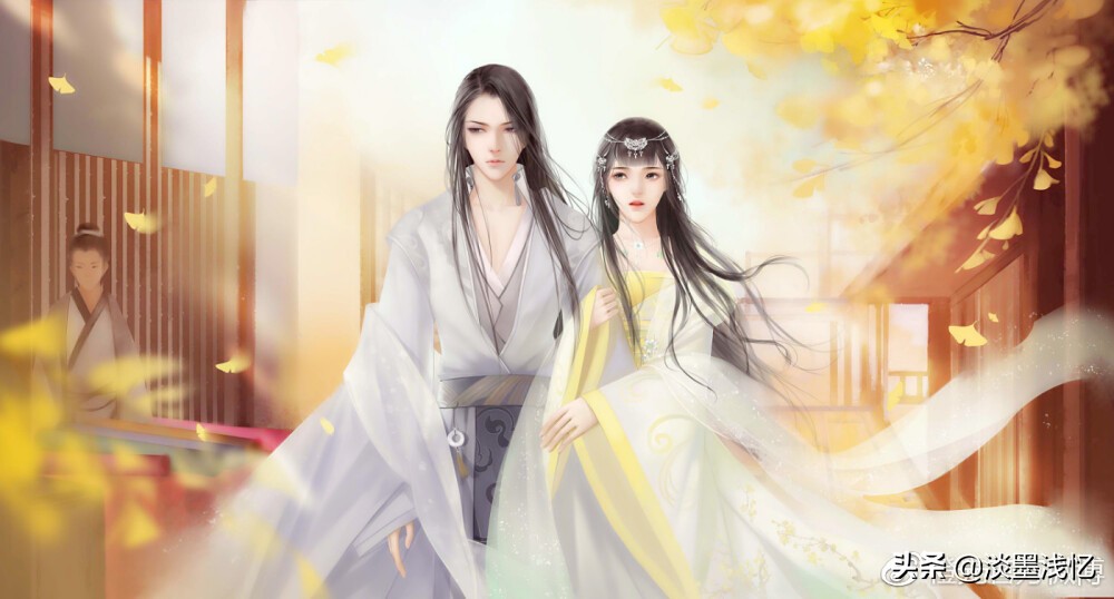 **情深不渝：十首古诗词诠释爱情的永恒执着与坚贞**