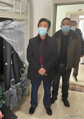 把希望种进春天里——触摸绵阳富乐国际学校温暖如家的贴心服务