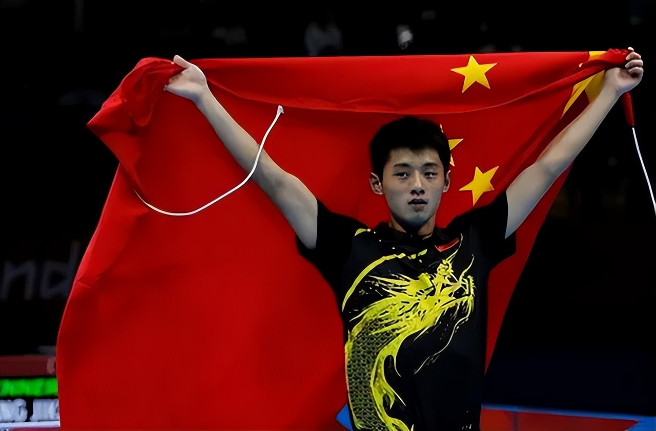 张继科为什么会看上景甜(张继科选择张蕊原因!