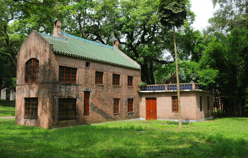 卫星云图看广东值得上的5所大学,暨南、华南理工、华南师范皆上榜