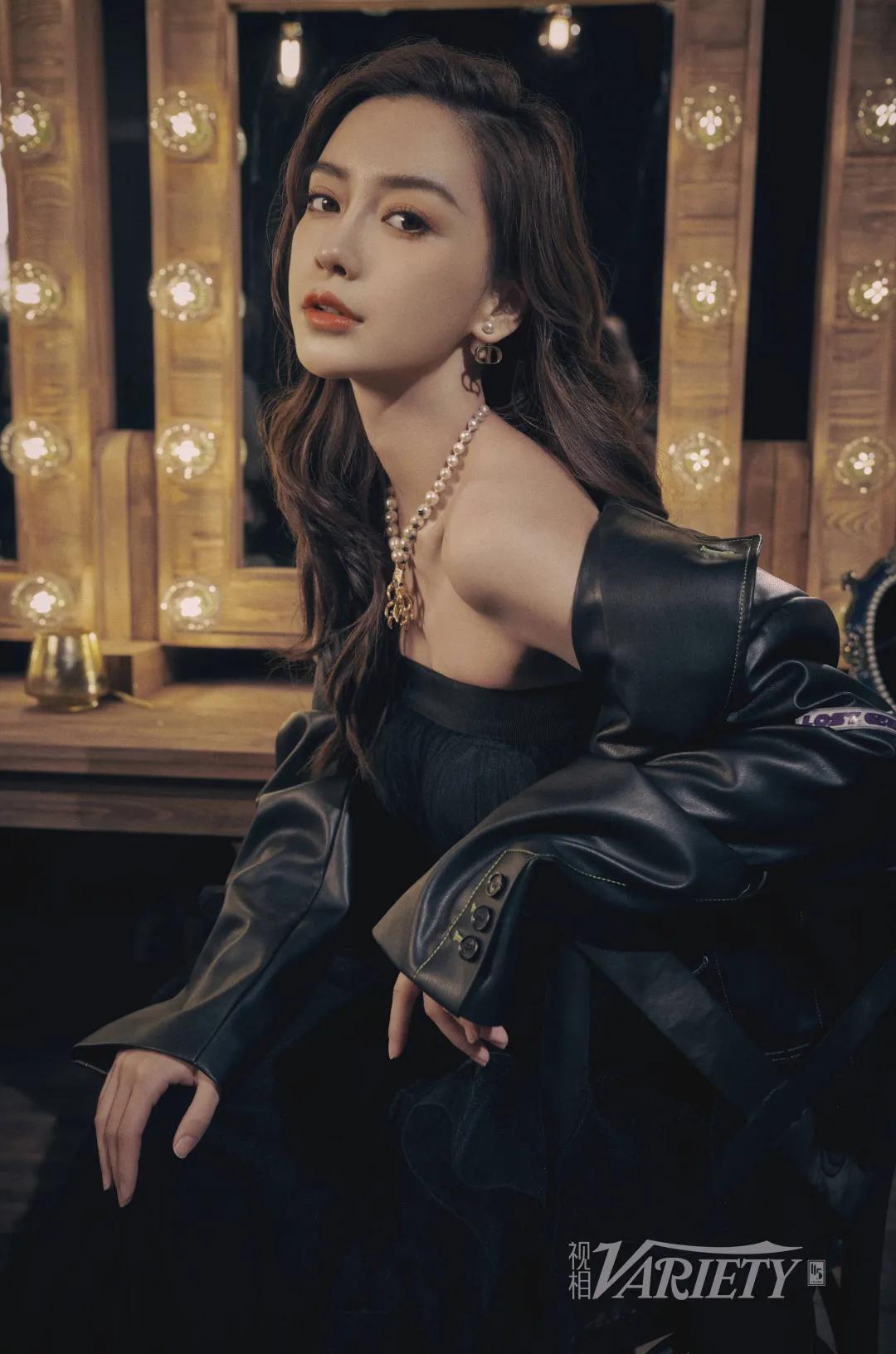 内娱颜值天花板Angelababy