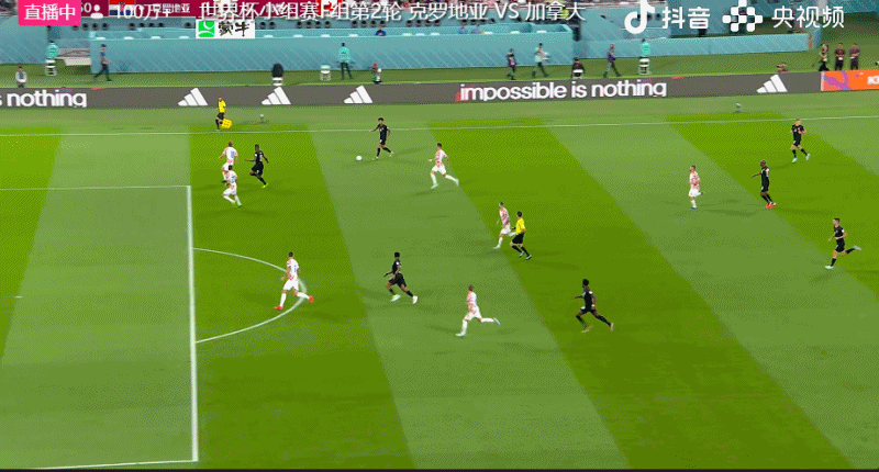 加拿大球队2022世界杯（世界杯-加拿大1-4克罗地亚小组出局 阿方索闪击 克拉马里奇双响）