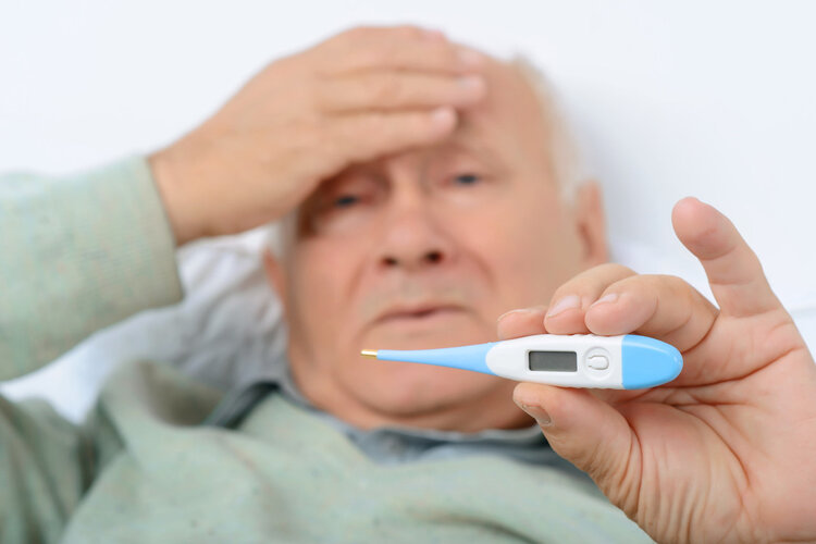 科学家发现：37℃不再是人体标准体温！体温是高好，还是低好？