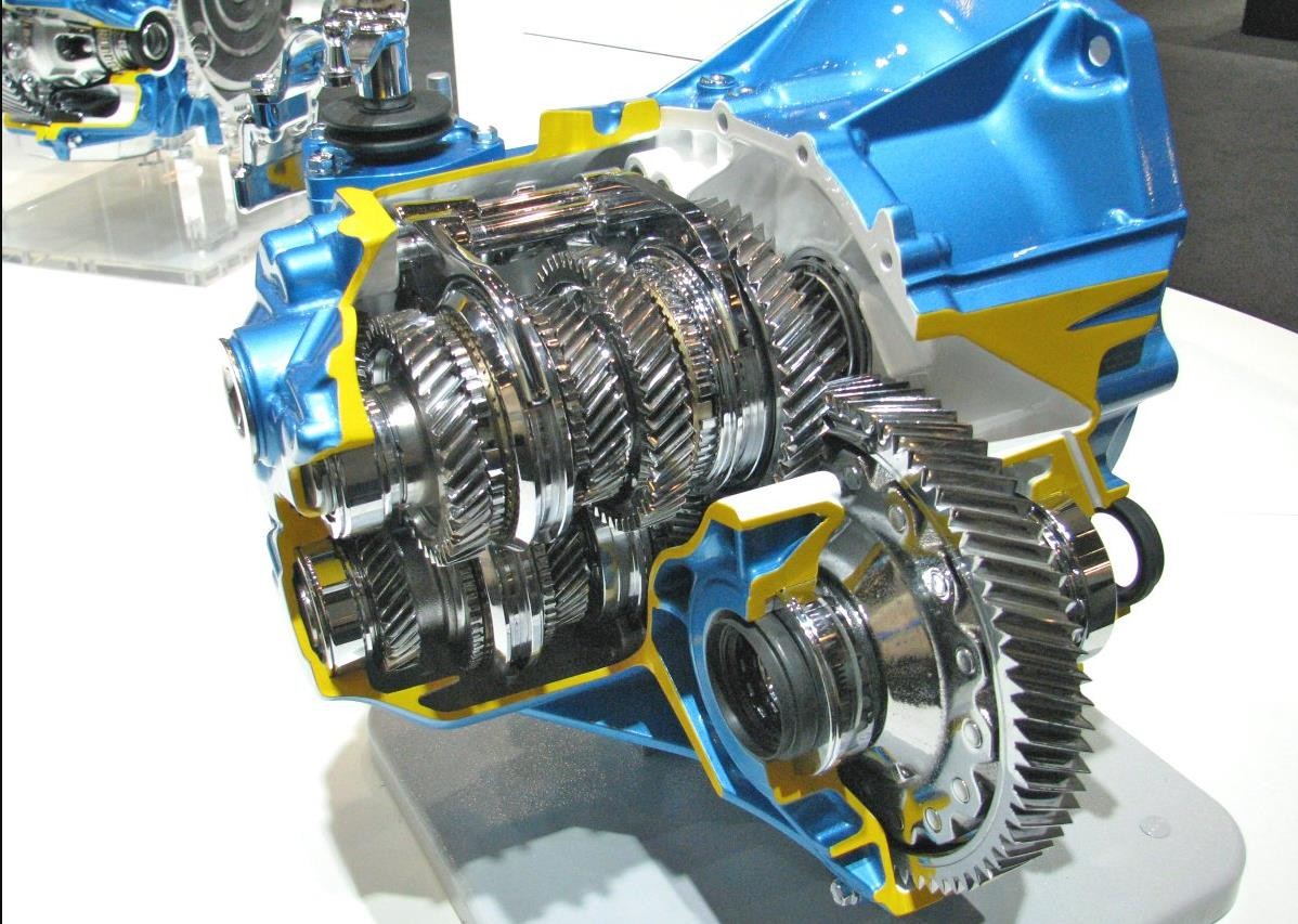 爱信变速箱是进口还是国产,回顾爱信80年历史给你答案