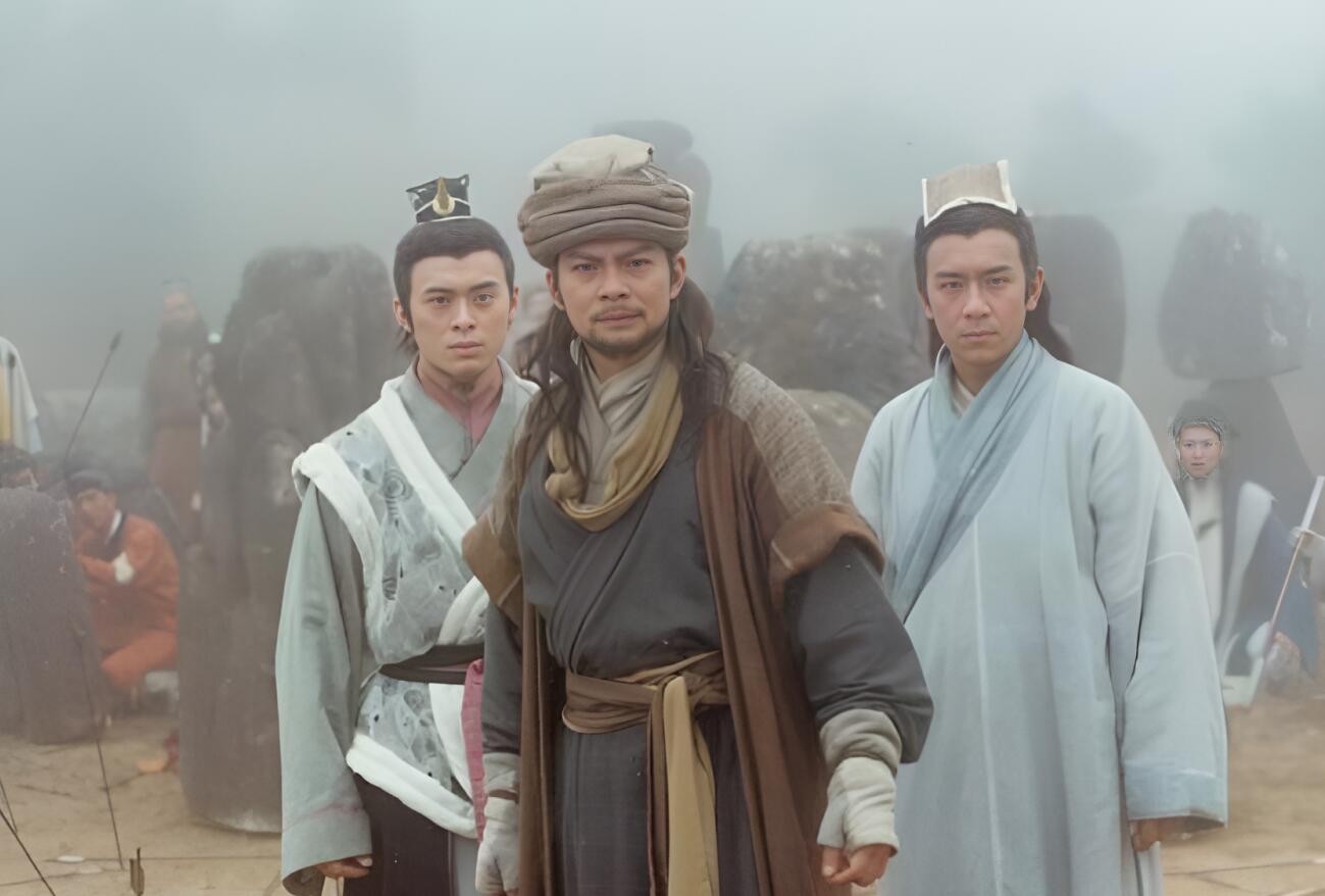 难怪王语嫣抛弃了段誉,你看王语嫣的后人是谁?一位武林盟主