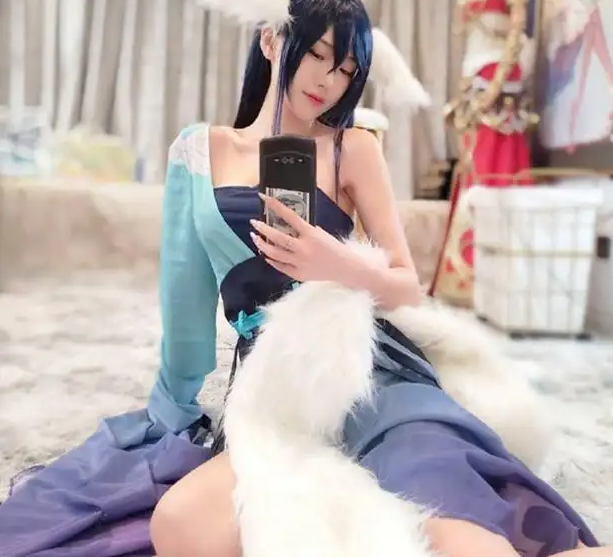 COSPLAY圈内还能这样钓鱼？活久见！